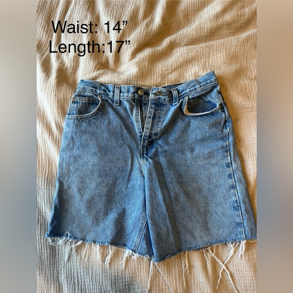 Vintage Cutoffs - Picture 1 of 2